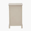 Devonshire Putty Pine Wood 1 Drawer 2 Basket Unit