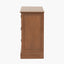 Loft Sage Multicoloured Pine Wood 3 Drawer Unit