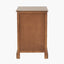Loft Sage Multicoloured Pine Wood 3 Drawer Unit