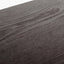 Mashiko S/2 Black Ash Veneer and Black Metal Console Tables