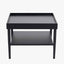 Marnie Black Wood Veneer Coffee Table