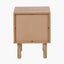 Henrik Natural Rattan 1 Door Cupboard Unit