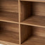 Henrik Natural Rattan 2 Door Cabinet