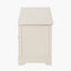 Croft Linen Pine Wood 3 Drawer Unit
