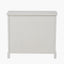 Croft Linen Pine Wood 6 Drawer Unit