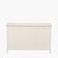 Croft Linen Pine Wood 3 Door 3 Drawer Unit
