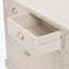 Croft Linen Pine Wood 3 Door 3 Drawer Unit