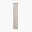 Fairford Parchment White Pine and Oak Wood 5 Shelf Unit
