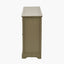 Croft Olive Pine Wood 3 Door 3 Drawer Unit