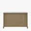 Croft Olive Pine Wood 3 Door 3 Drawer Unit