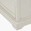 Croft Linen Pine Wood Shoe Storage Unit