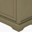 Croft Olive Pine Wood Shoe Storage Unit