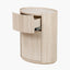 Tivoli Travertine Effect Veneer 1 Drawer, 1 Door Unit