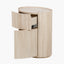 Tivoli Travertine Effect Veneer 1 Drawer, 1 Door Unit