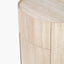 Tivoli Travertine Effect Veneer 1 Drawer, 1 Door Unit