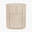 Tivoli Travertine Effect Veneer 1 Drawer, 1 Door Unit