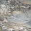 Myana Jade Marble Effect and Dark Brown Oak Veneer Coffee table