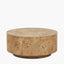 Newborough Burr Wood Effect Coffee Table