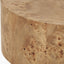 Newborough Burr Wood Effect Coffee Table