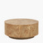 Newborough Burr Wood Effect Coffee Table