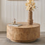 Newborough Burr Wood Effect Coffee Table