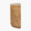 Newborough Burr Wood Effect 2 Door Cabinet