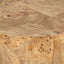 Newborough Burr Wood Effect Side Table