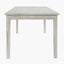 Gio White Sand Acacia Wood Dining Table