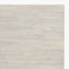 Gio White Sand Acacia Wood Dining Table