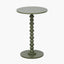 Margot Olive Wood Bobble Side Table
