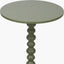 Margot Olive Wood Bobble Side Table