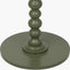 Margot Olive Wood Bobble Side Table