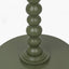 Margot Olive Wood Bobble Side Table
