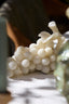 Ornament 24x11,5x15 cm GRAPE cream