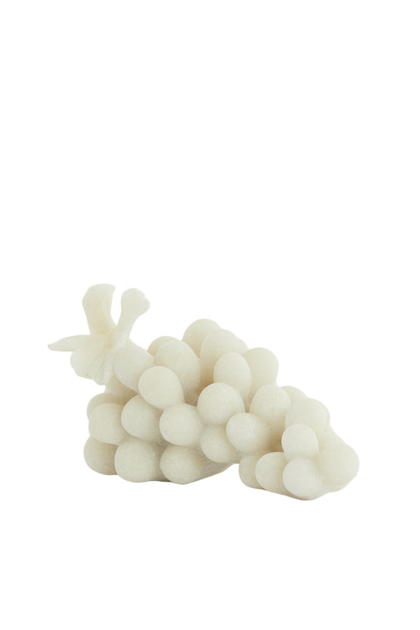 Ornament 27x12,5x14 cm GRAPE cream