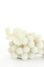 Ornament 27x12,5x14 cm GRAPE cream