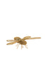 Ornament 29x26,5x6 cm CICADA gold