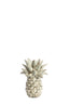 Ornament 15,5x21,5 cm NANASI ceramics olive green