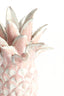 Ornament 15,5x21,5 cm NANASI ceramics light pink