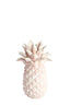 Ornament 18x30,5 cm NANASI ceramics light pink