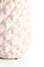 Ornament 18x30,5 cm NANASI ceramics light pink