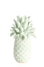 Ornament 22,5x39,5 cm NANASI ceramics mint green