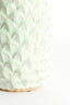 Ornament 22,5x39,5 cm NANASI ceramics mint green