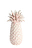 Ornament 22,5x39,5 cm NANASI ceramics light pink