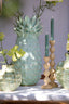 Ornament 29x55,5 cm NANASI ceramics mint green