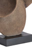 Ornament 34x23,5x54 cm AXIS dark brown+black