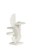 Ornament 27,5x21x34 cm GISELLE cream