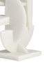 Ornament 27,5x21x34 cm GISELLE cream