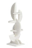 Ornament 26x18x52,5 cm GISELLE cream