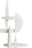 Ornament 26x18x52,5 cm GISELLE cream